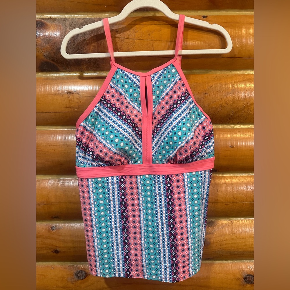 Women’s Lands End Tankini Swim Top